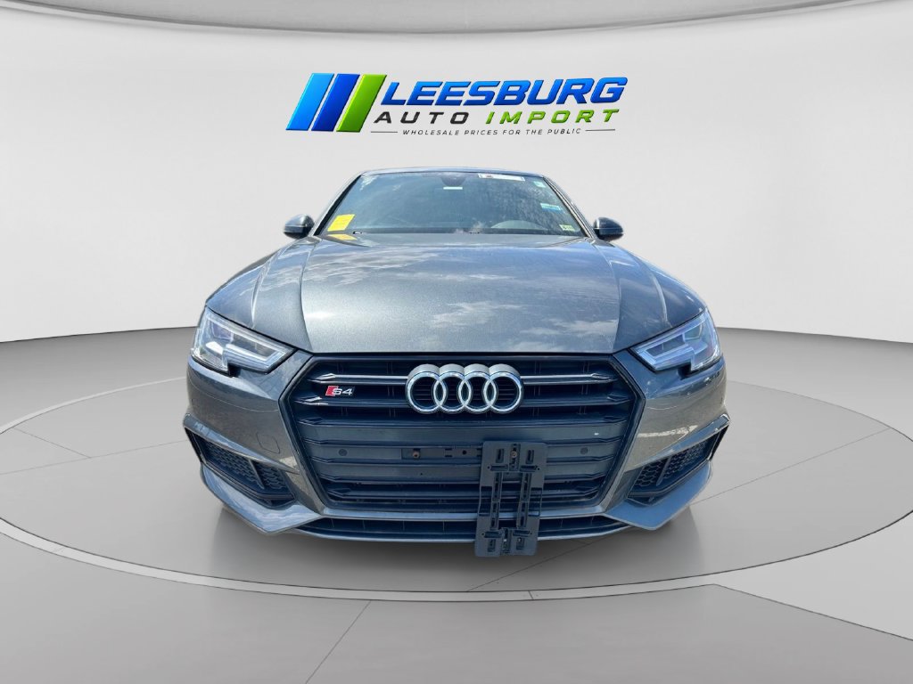 Used 2018 Audi S4 Premium Plus w/ Navigation Package AWD/4WD image 8