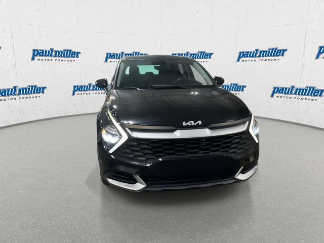 Used 2023 Kia Sportage LX AWD/4WD image 4