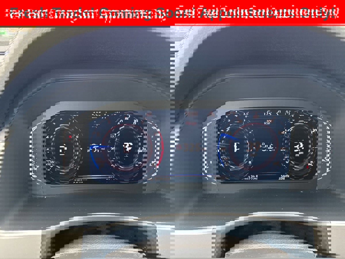 Used 2022 Volkswagen Atlas SE image 9