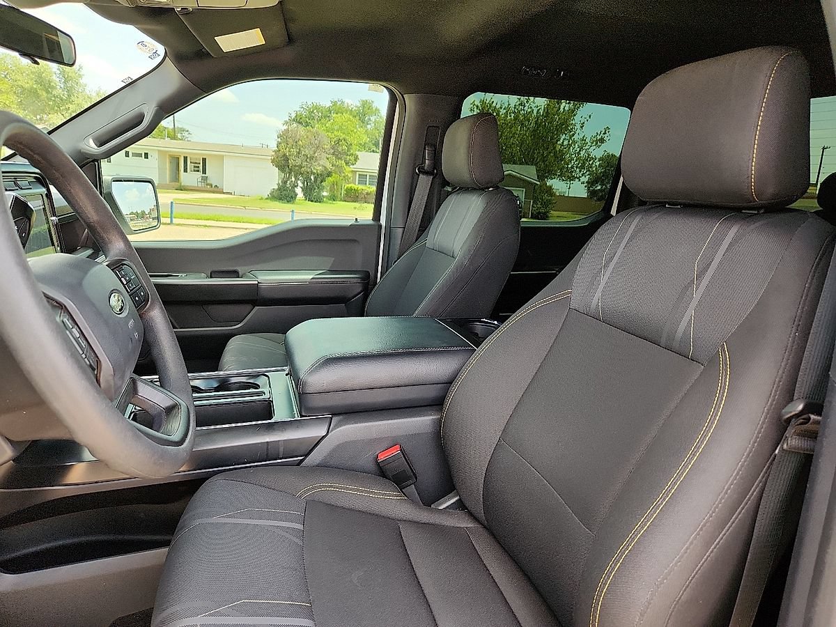 Used 2024 Ford F150 STX RWD image 7