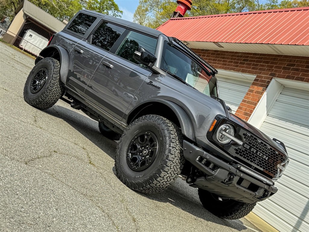 Used 2021 Ford Bronco Wildtrak image 26