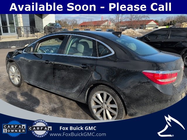 Used 2016 Buick Verano Convenience w/ Experience Buick Package image 5