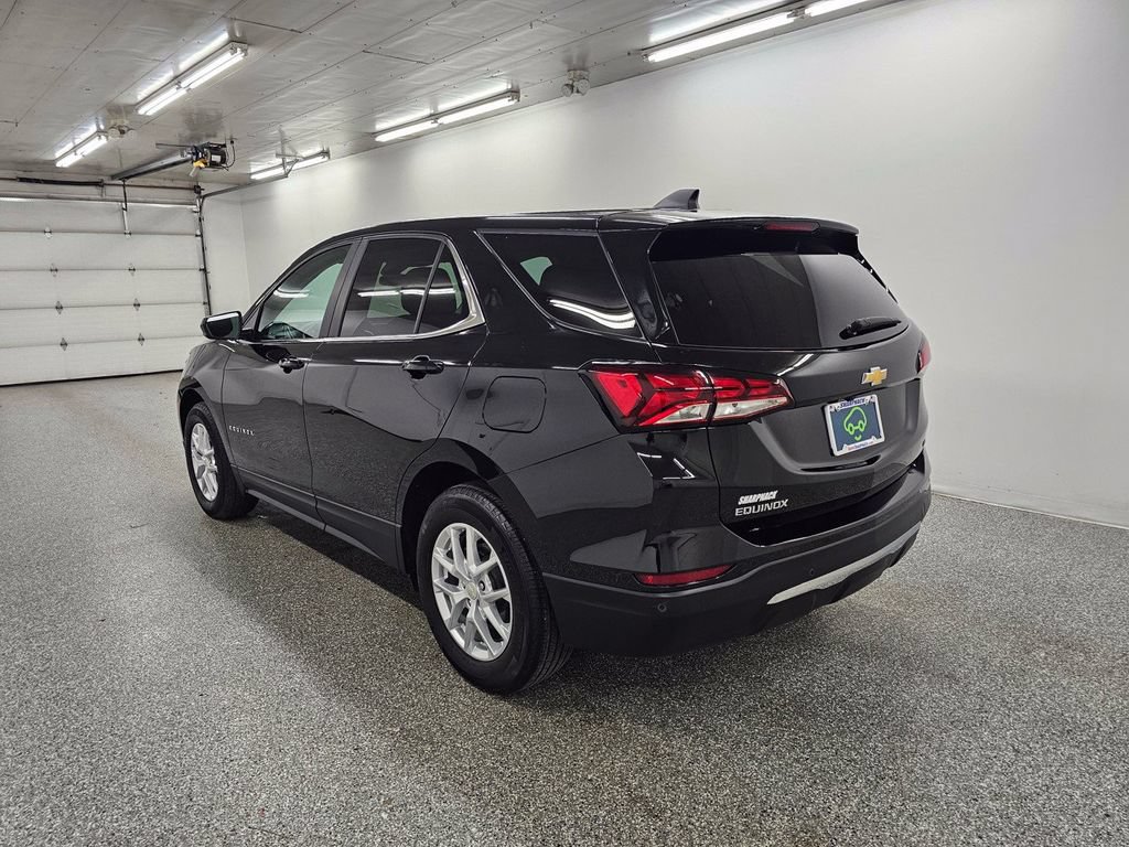 Certified 2024 Chevrolet Equinox LT FWD image 7