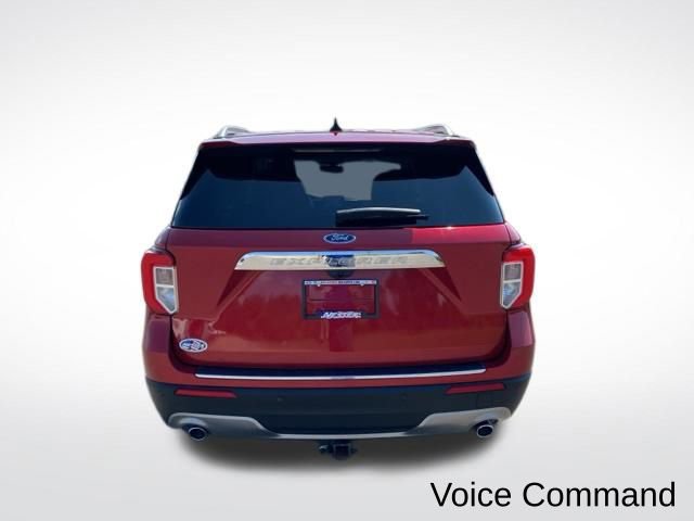 Used 2021 Ford Explorer Limited image 4