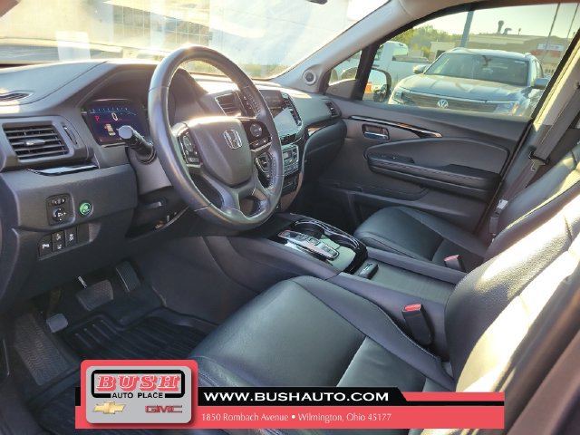 Used 2021 Honda Pilot Touring image 19