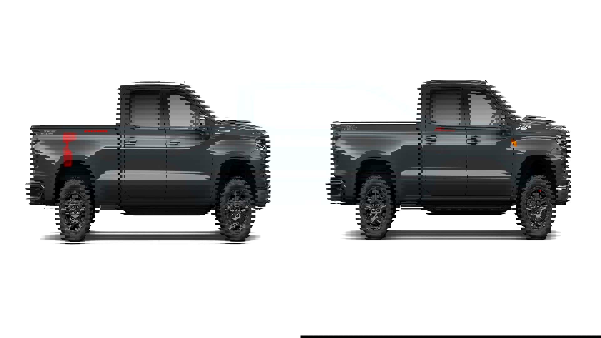 New 2026 Chevrolet Silverado 1500 LT Trail Boss image 27