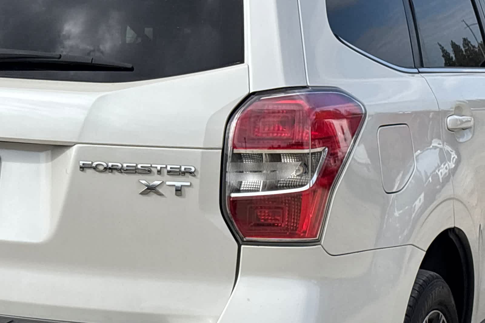 Used 2015 Subaru Forester 2.0XT Premium AWD/4WD image 13