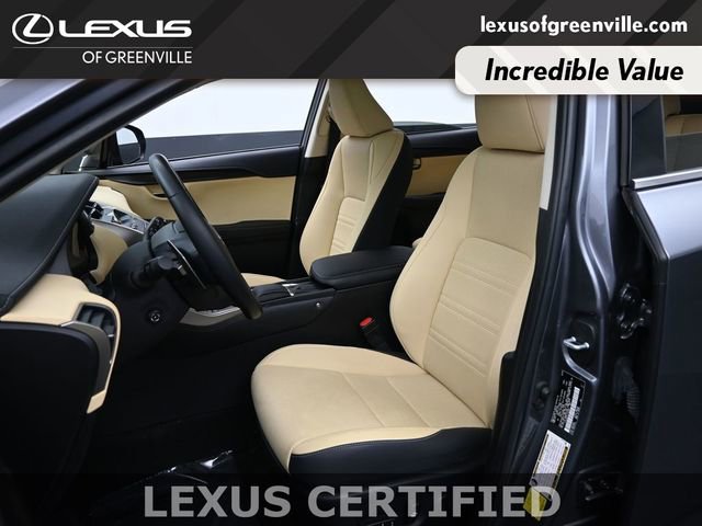 Certified 2020 Lexus NX 300h 300h w/ Premium Package image 22
