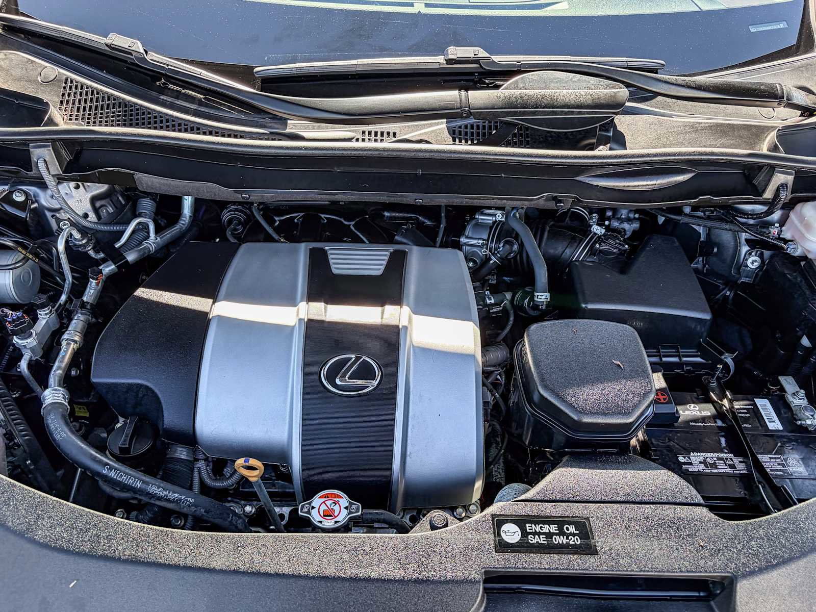 Certified 2022 Lexus RX 350 FWD w/ Premium Package image 27