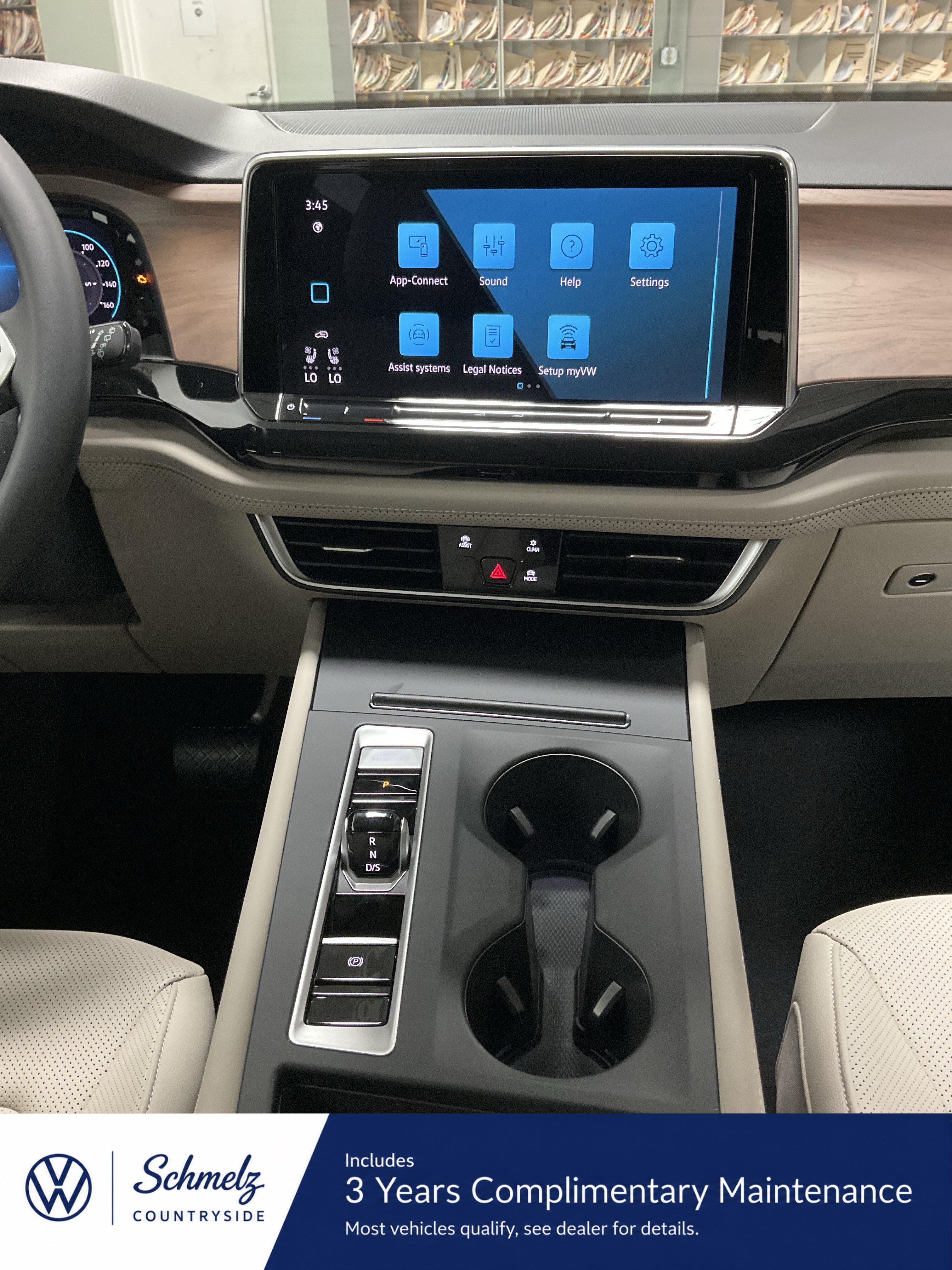 New 2026 Volkswagen Atlas SE AWD/4WD image 14