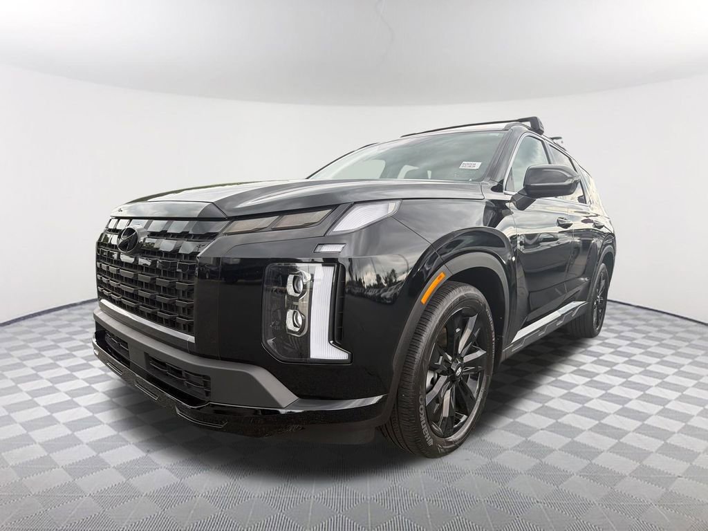 Used 2024 Hyundai Palisade XRT AWD/4WD image 1