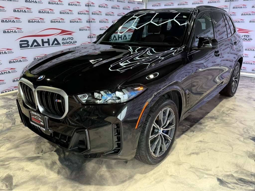 Used 2026 BMW X5 M60i image 70