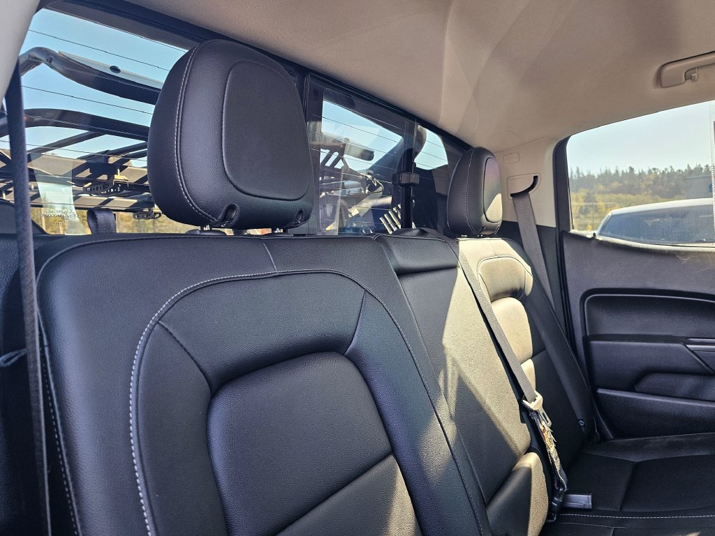 Used 2019 Chevrolet Colorado ZR2 w/ Colorado ZR2 Bison Edition AWD/4WD image 13