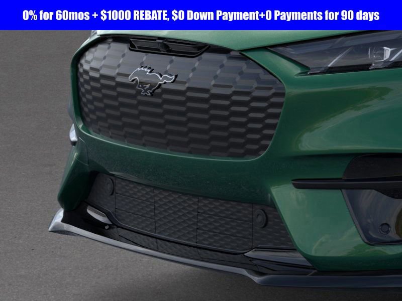 New 2025 Ford Mustang Mach-E Premium w/ Sport Appearance Package image 17