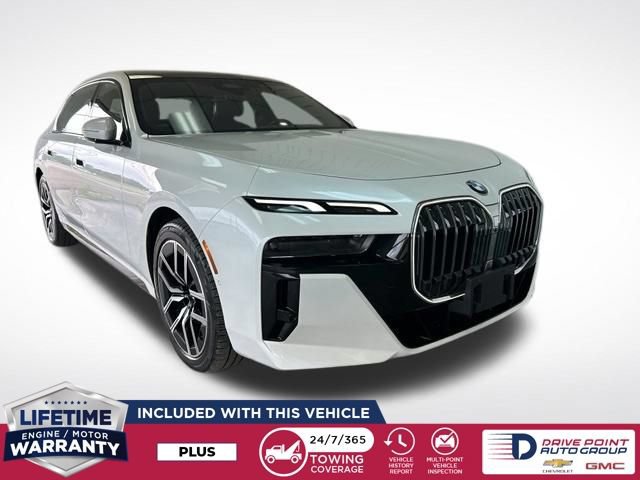 Used 2024 BMW 740i xDrive AWD/4WD 360° Tour