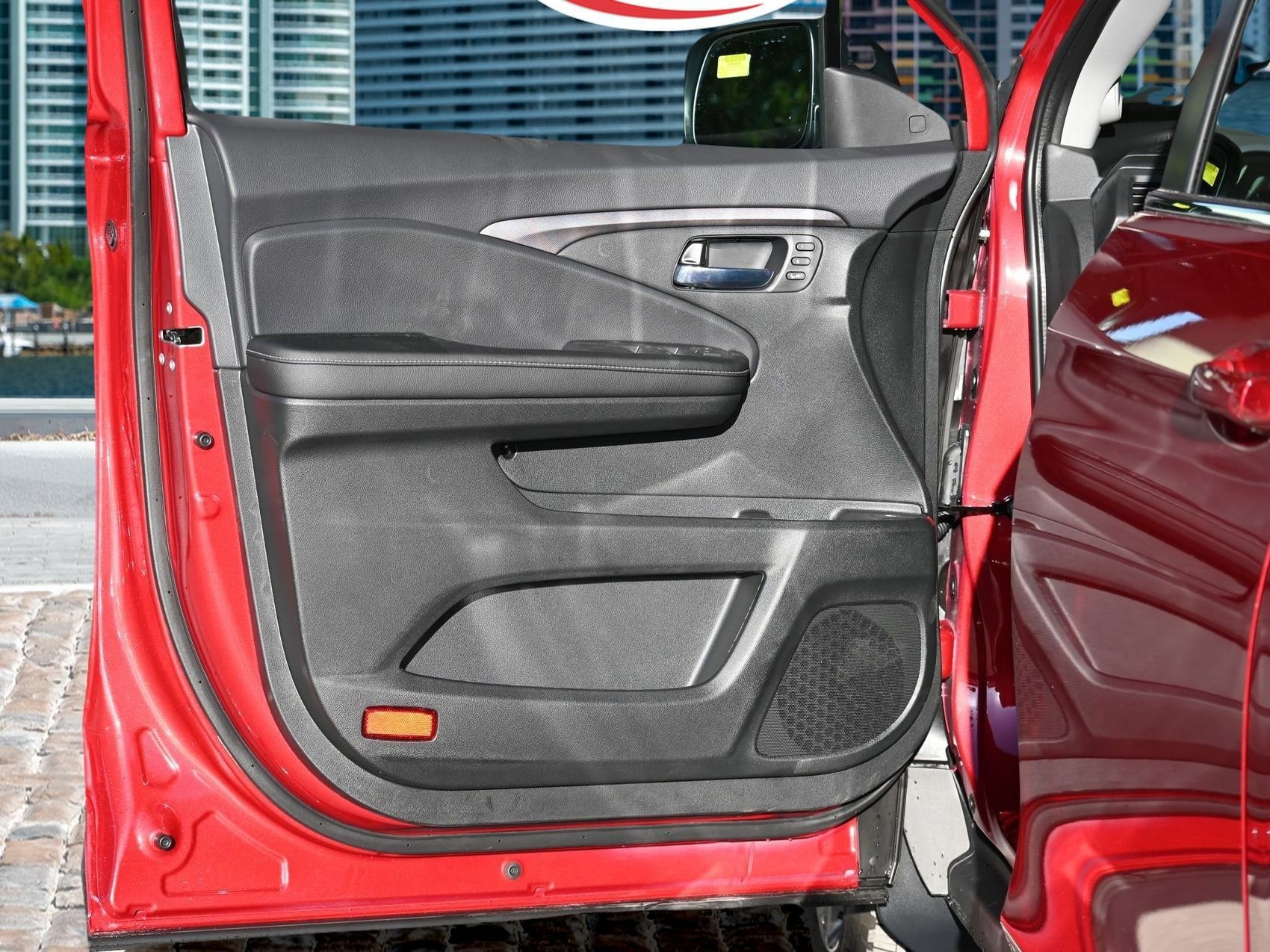 New 2026 Honda Ridgeline RTL image 25