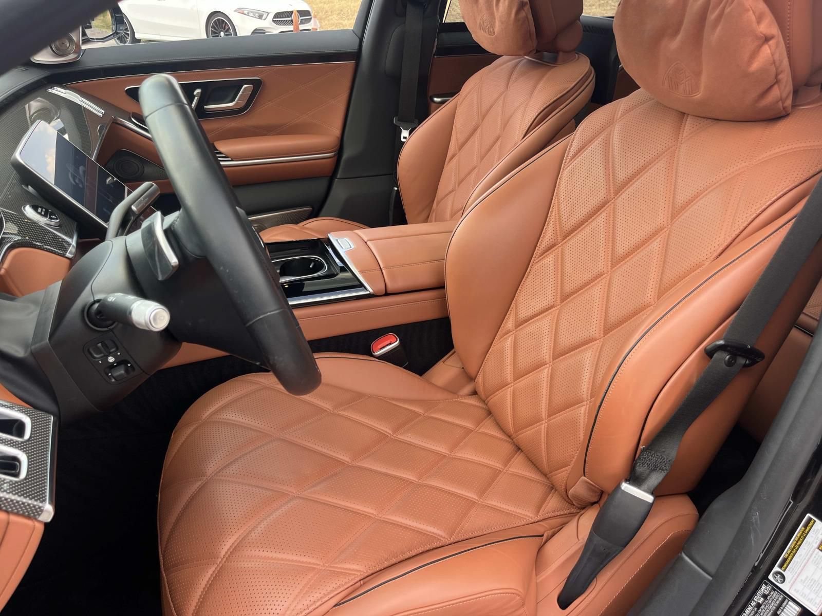 Certified 2022 Mercedes-Benz Maybach S 580 4MATIC image 30