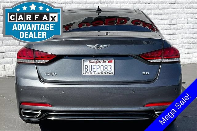 Used 2018 Genesis G80 3.8 w/ Option Group 02 RWD image 3