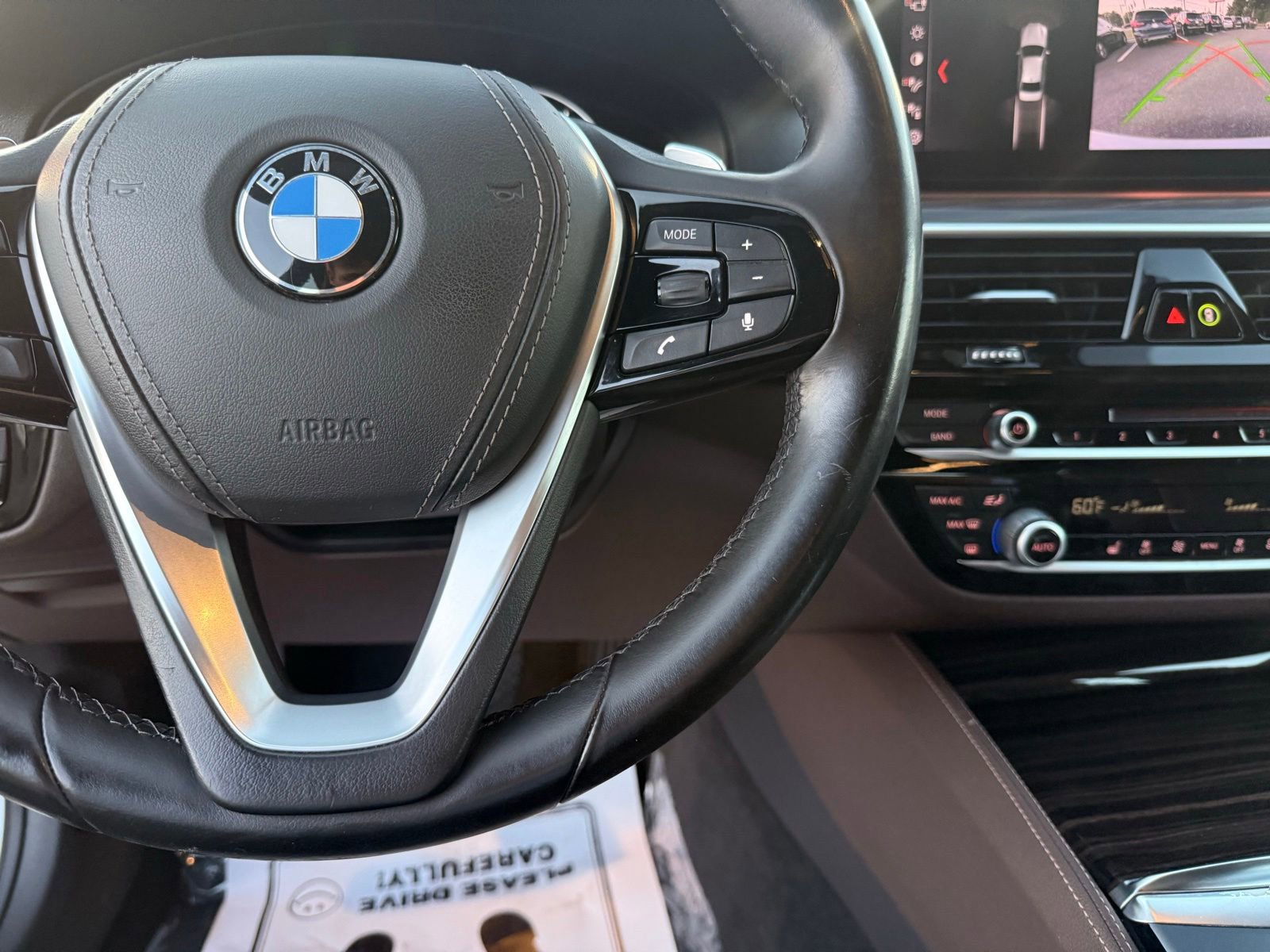 Used 2019 BMW 540i w/ Convenience Package RWD image 20