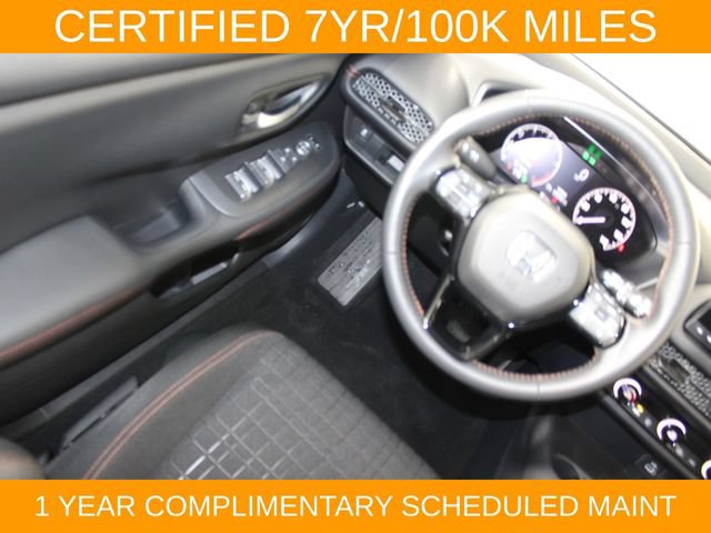 Used 2024 Honda HR-V Sport image 17