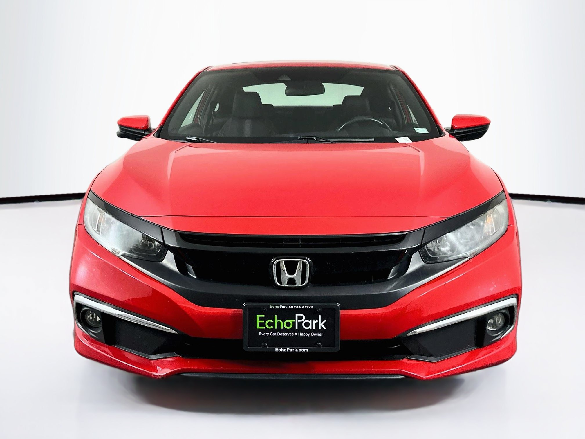 Used 2019 Honda Civic EX image 2