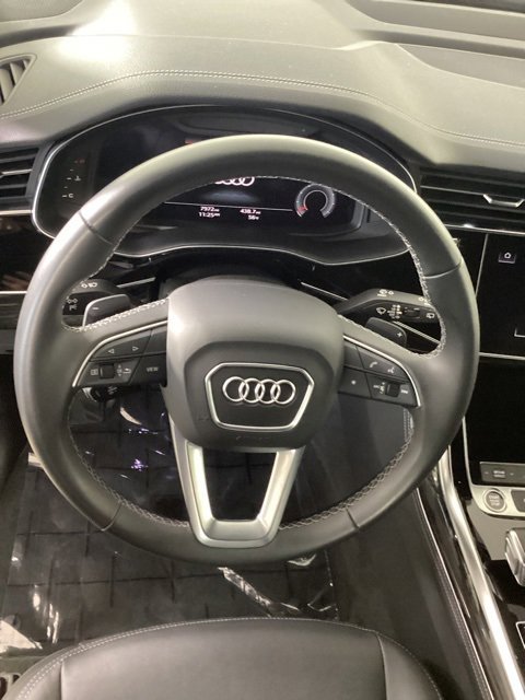Certified 2025 Audi Q7 3.0T Premium Plus w/ Premium Plus Package image 9