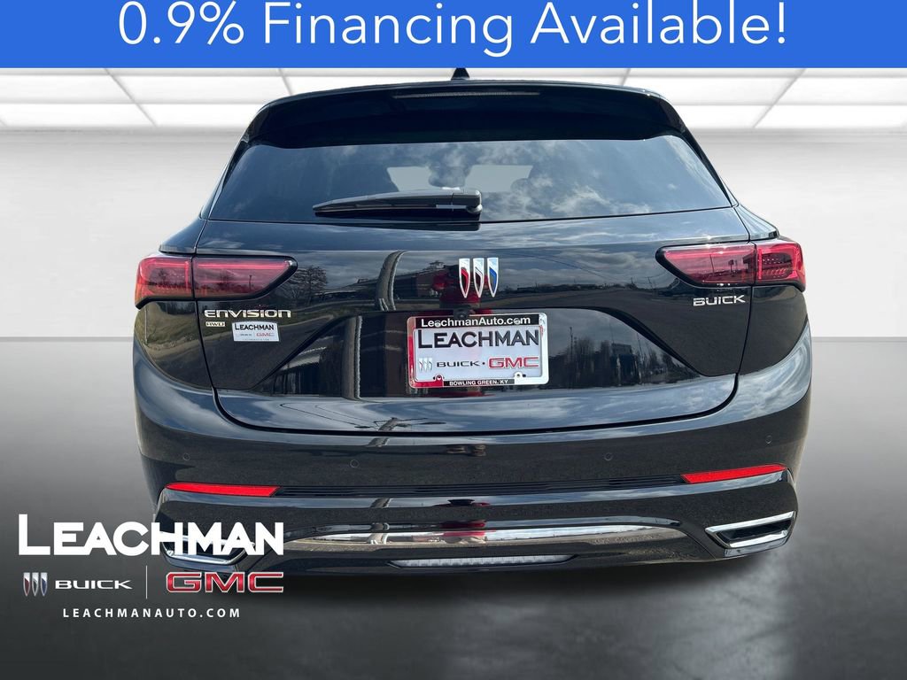 New 2026 Buick Envision Sport Touring image 4