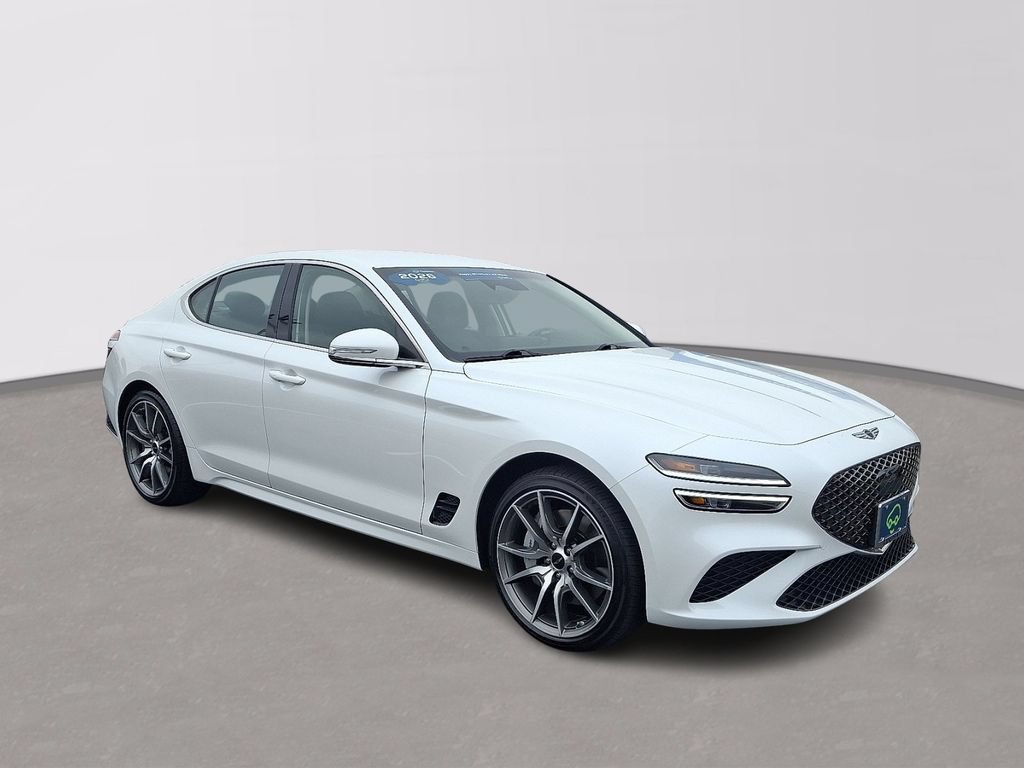 Used 2026 Genesis G70 2.5T AWD/4WD image 3