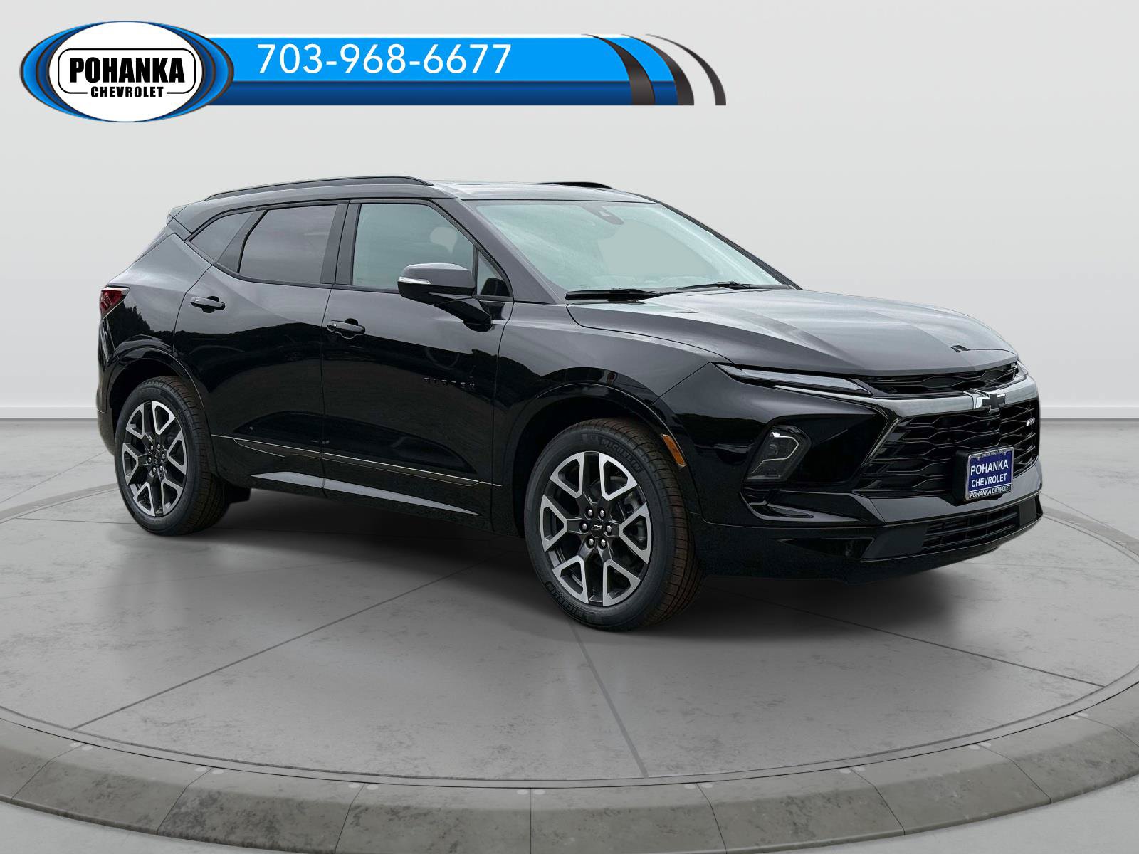 New 2026 Chevrolet Blazer RS w/ Driver Confidence II Package