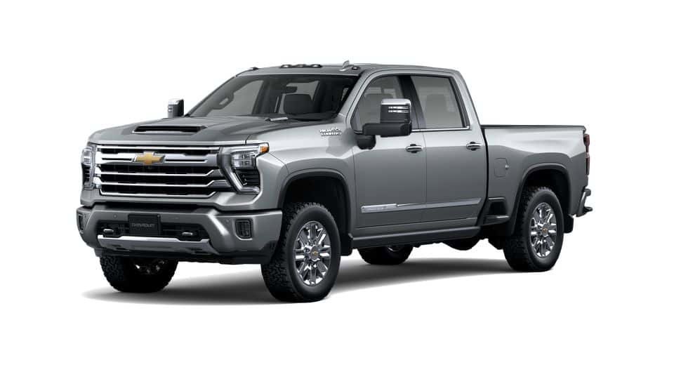 New 2026 Chevrolet Silverado 2500 High Country w/ High Country Premium Package AWD/4WD image 25