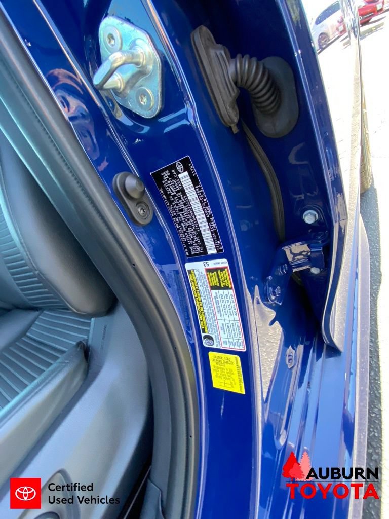Certified 2024 Toyota Camry SE FWD image 31
