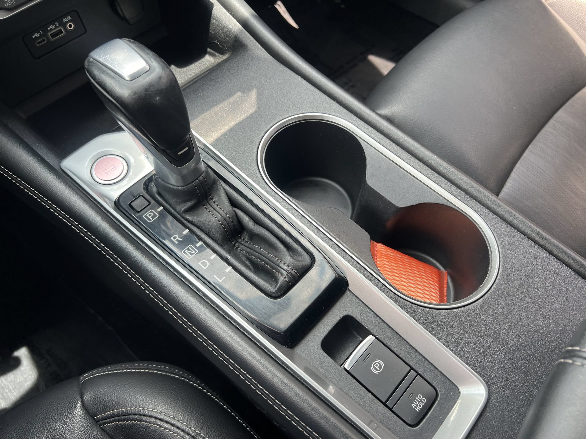 Used 2019 Nissan Altima 2.5 Platinum AWD/4WD image 8
