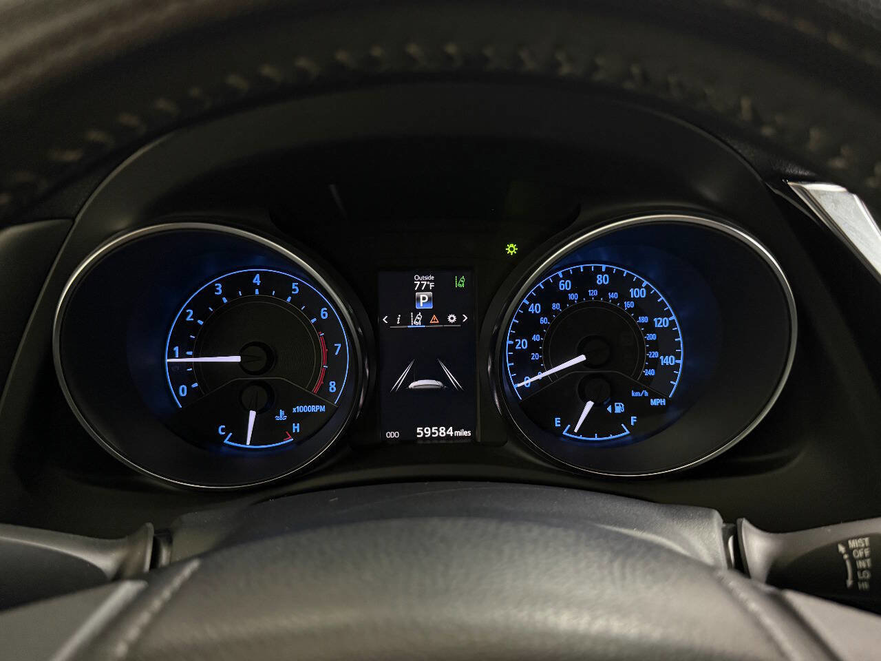 Used 2017 Toyota Corolla iM FWD image 56