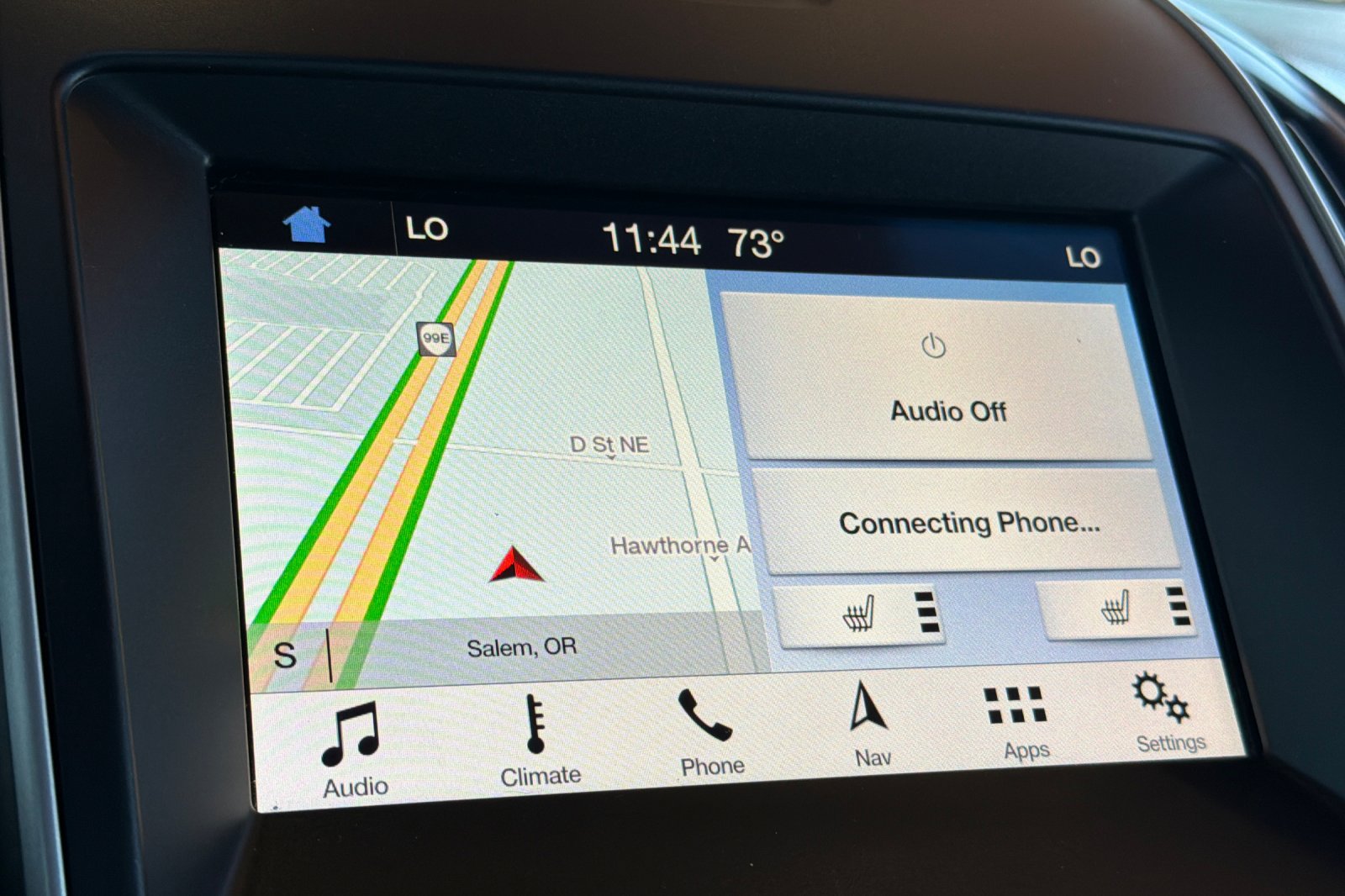 Used 2019 Ford Edge SEL w/ Equipment Group 201A FWD image 20