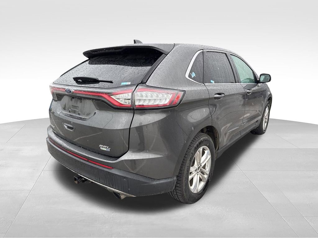 Used 2015 Ford Edge SEL w/ Equipment Group 201A AWD/4WD image 14