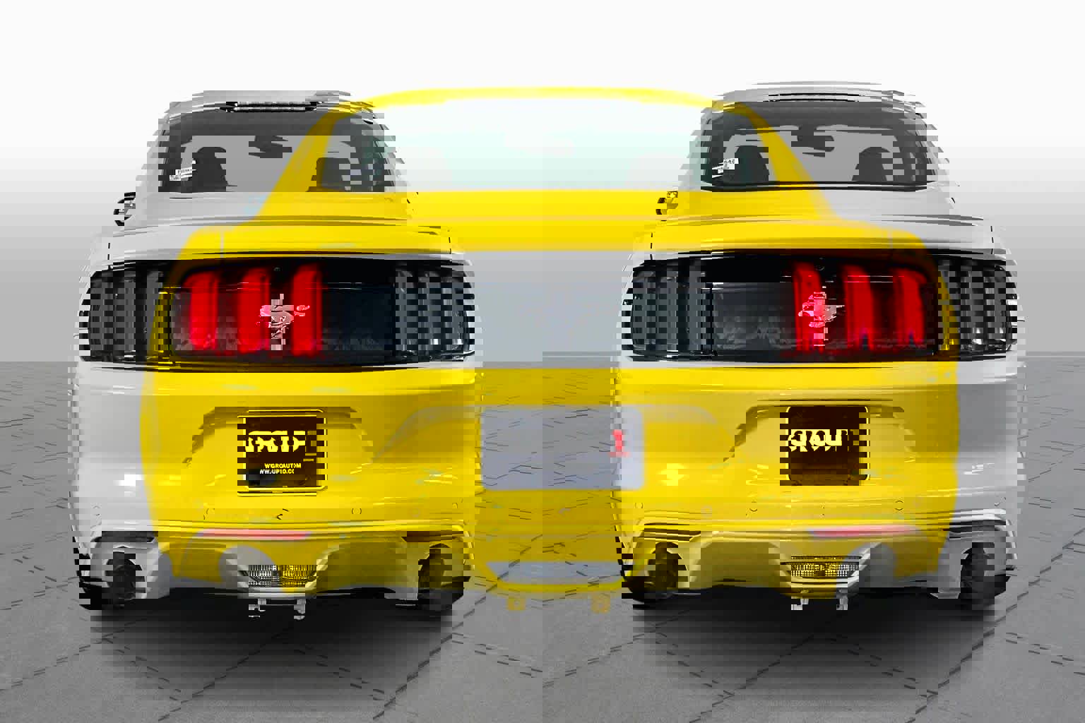 Used 2015 Ford Mustang Coupe w/ Equipment Group 051A image 4