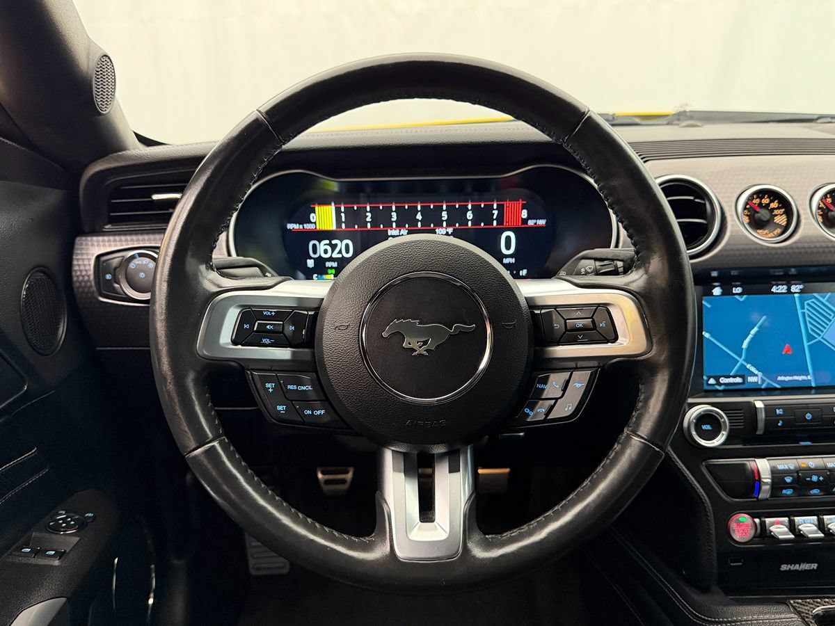 Used 2018 Ford Mustang GT Premium w/ GT Performance Package RWD image 11
