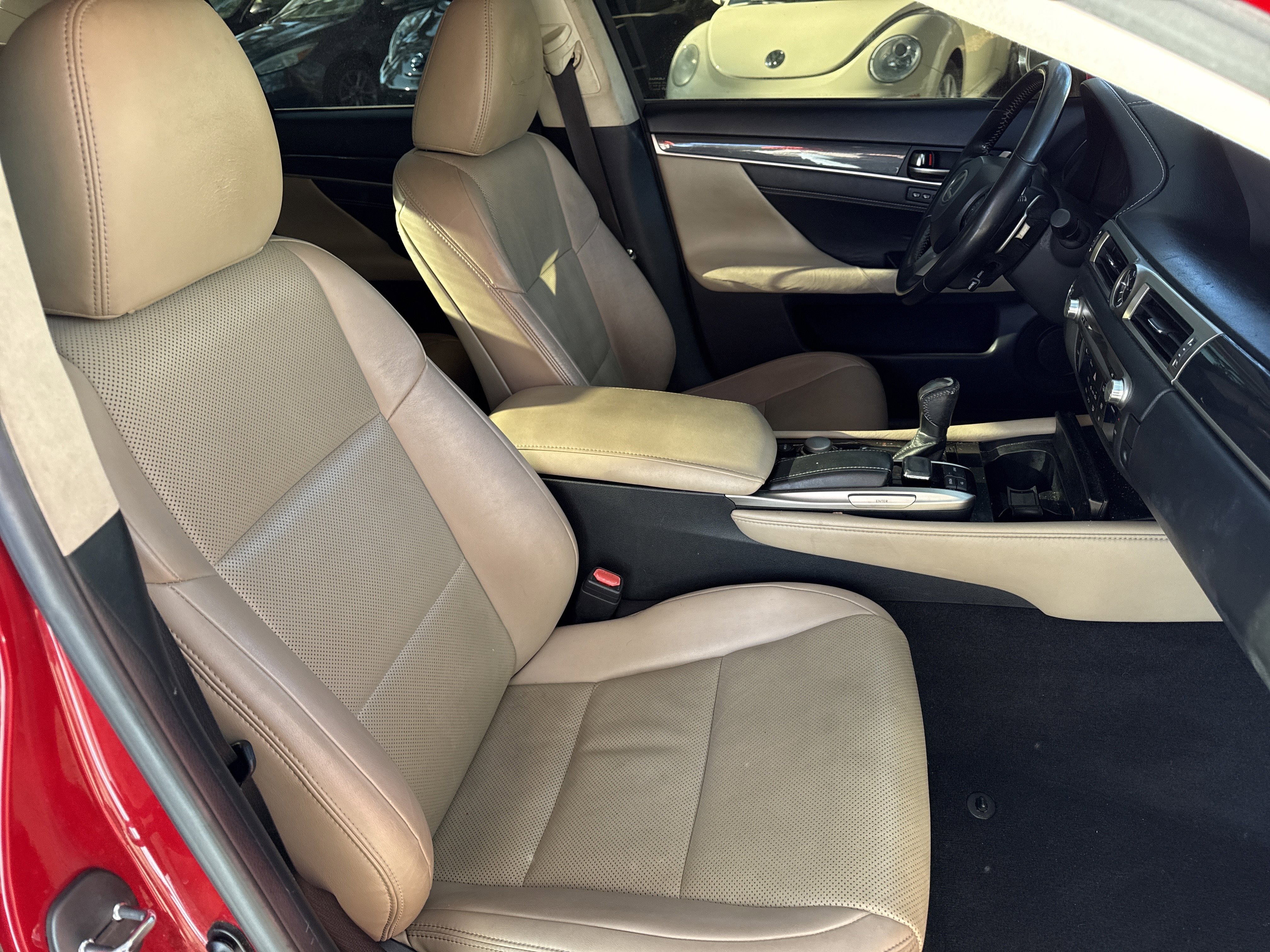 Used 2016 Lexus GS 200t image 24