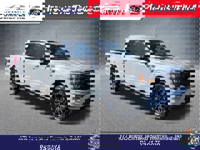 Used 2021 Ford F150 XLT w/ Equipment Group 302A High