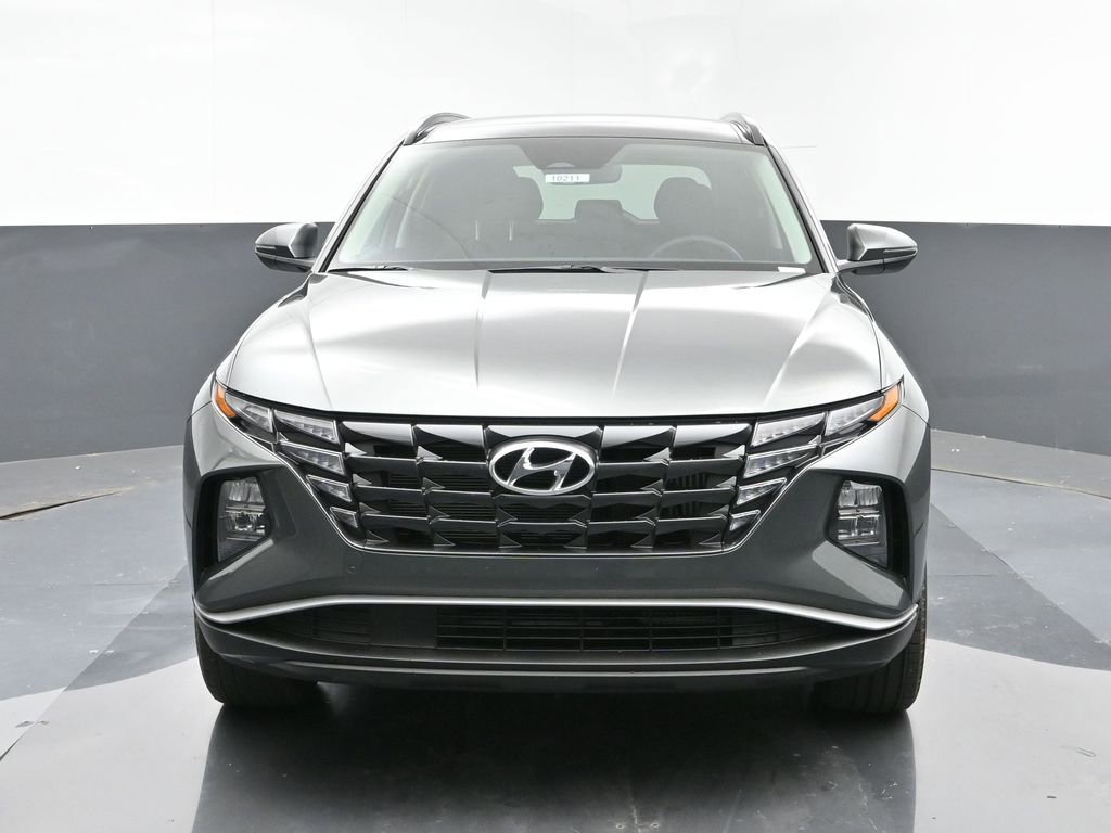 New 2024 Hyundai Tucson SEL image 8