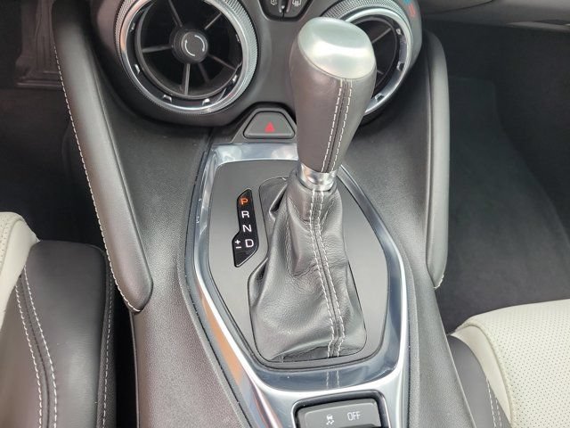 Used 2023 Chevrolet Camaro LT w/ RS Package RWD image 28
