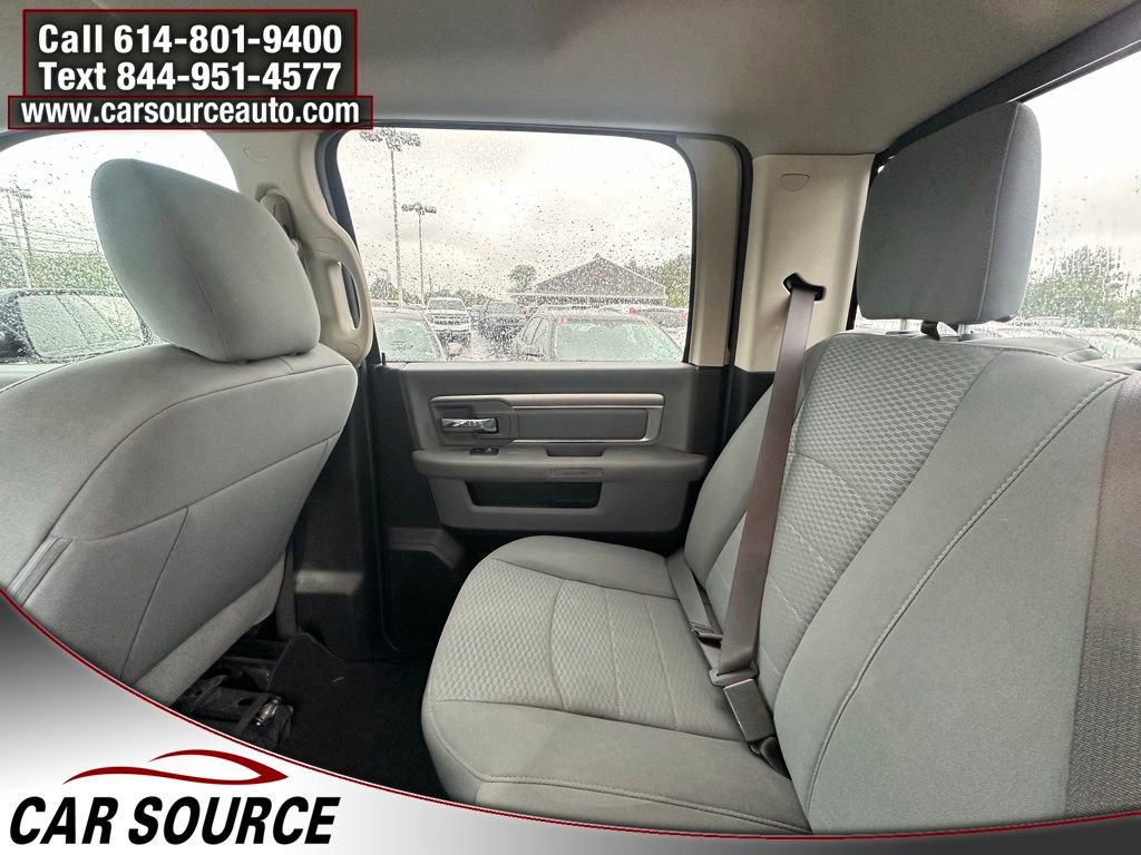 Used 2020 RAM 1500 Classic SLT AWD/4WD image 19