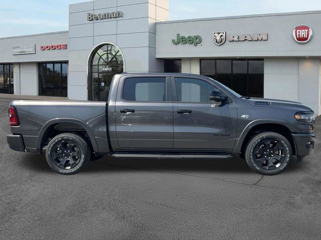 New 2026 RAM 1500 4x4 Crew Cab image 8