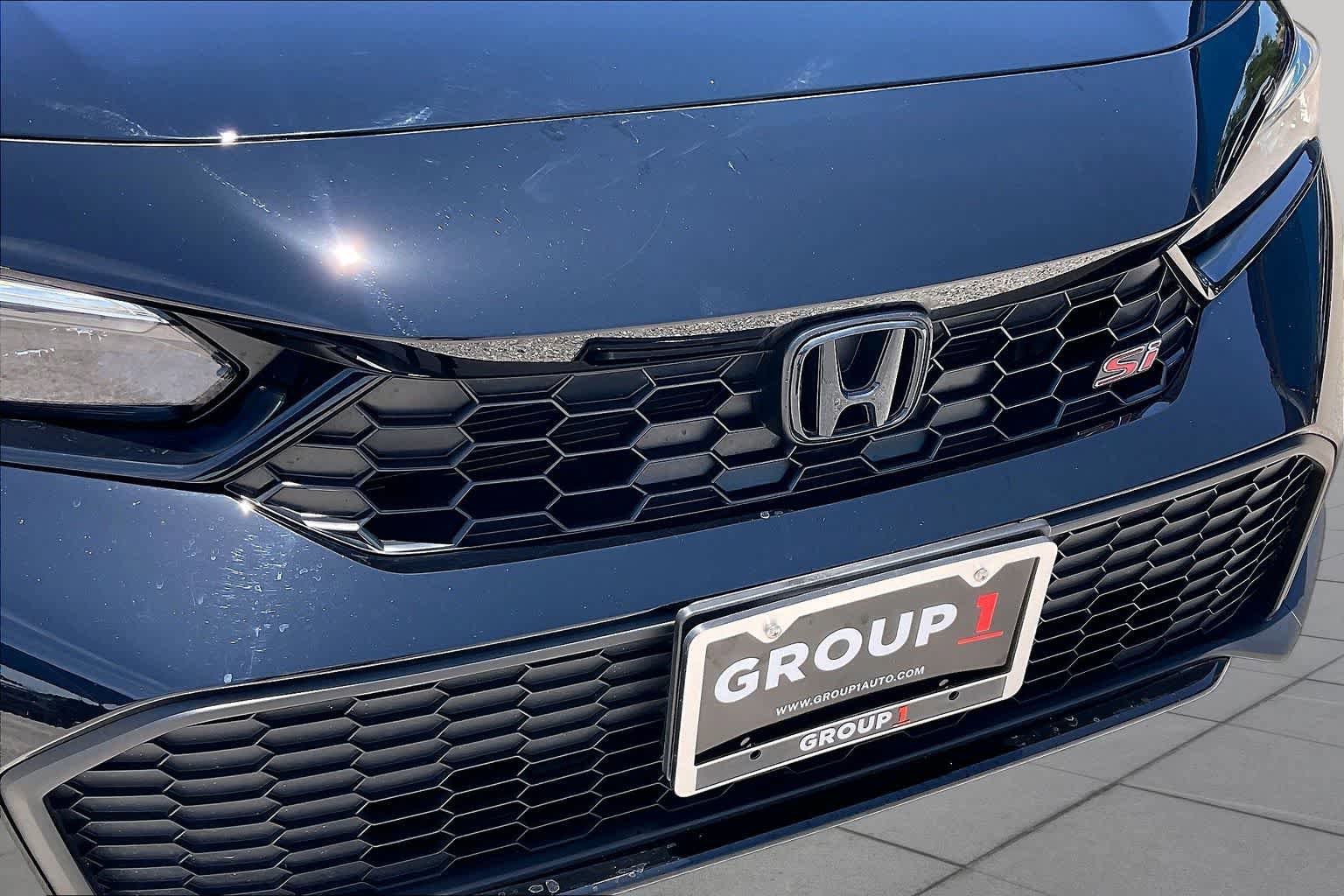 Used 2025 Honda Civic Si image 32
