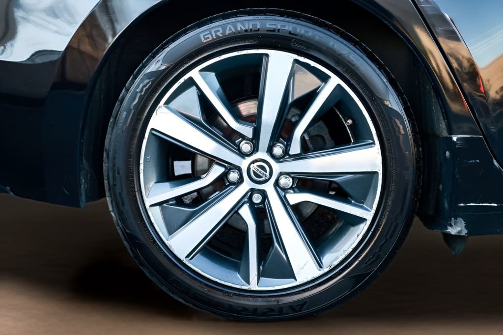 Used 2020 Nissan Maxima 3.5 SV w/ Floor Mat Group image 34