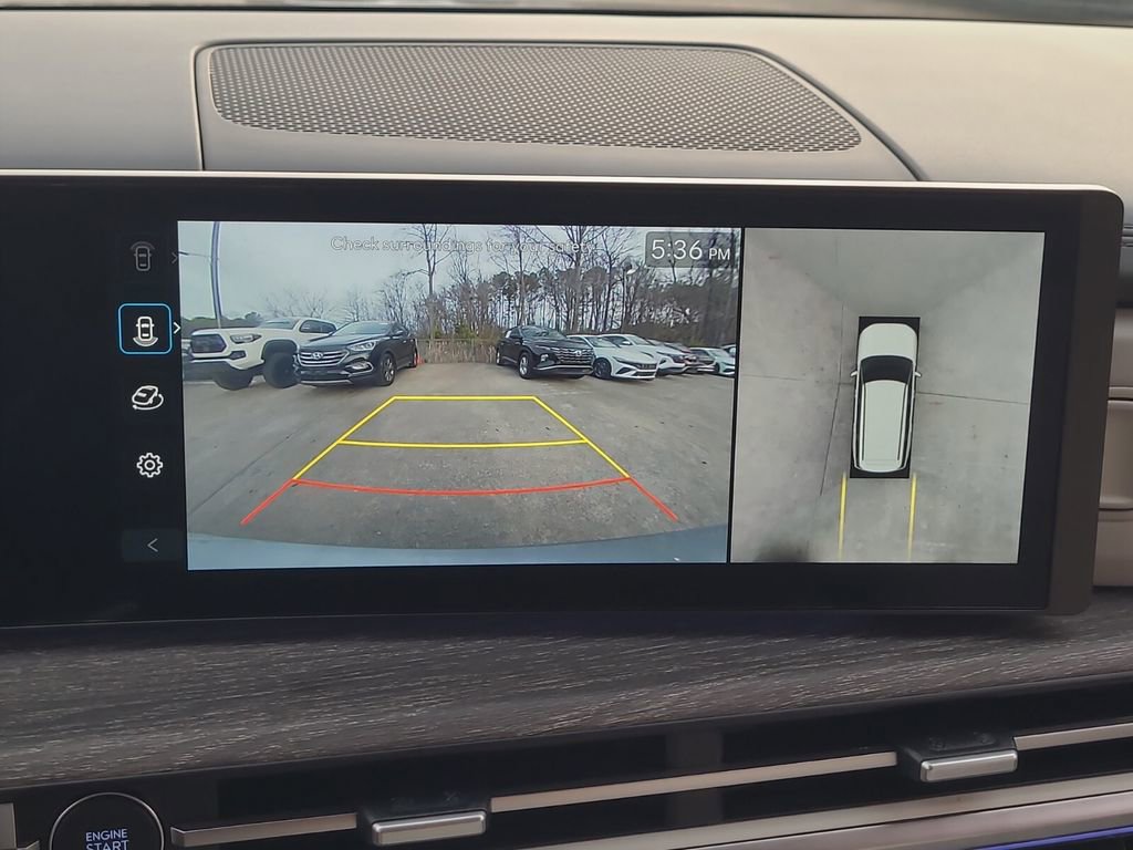 Used 2025 Hyundai Santa Fe Calligraphy image 25