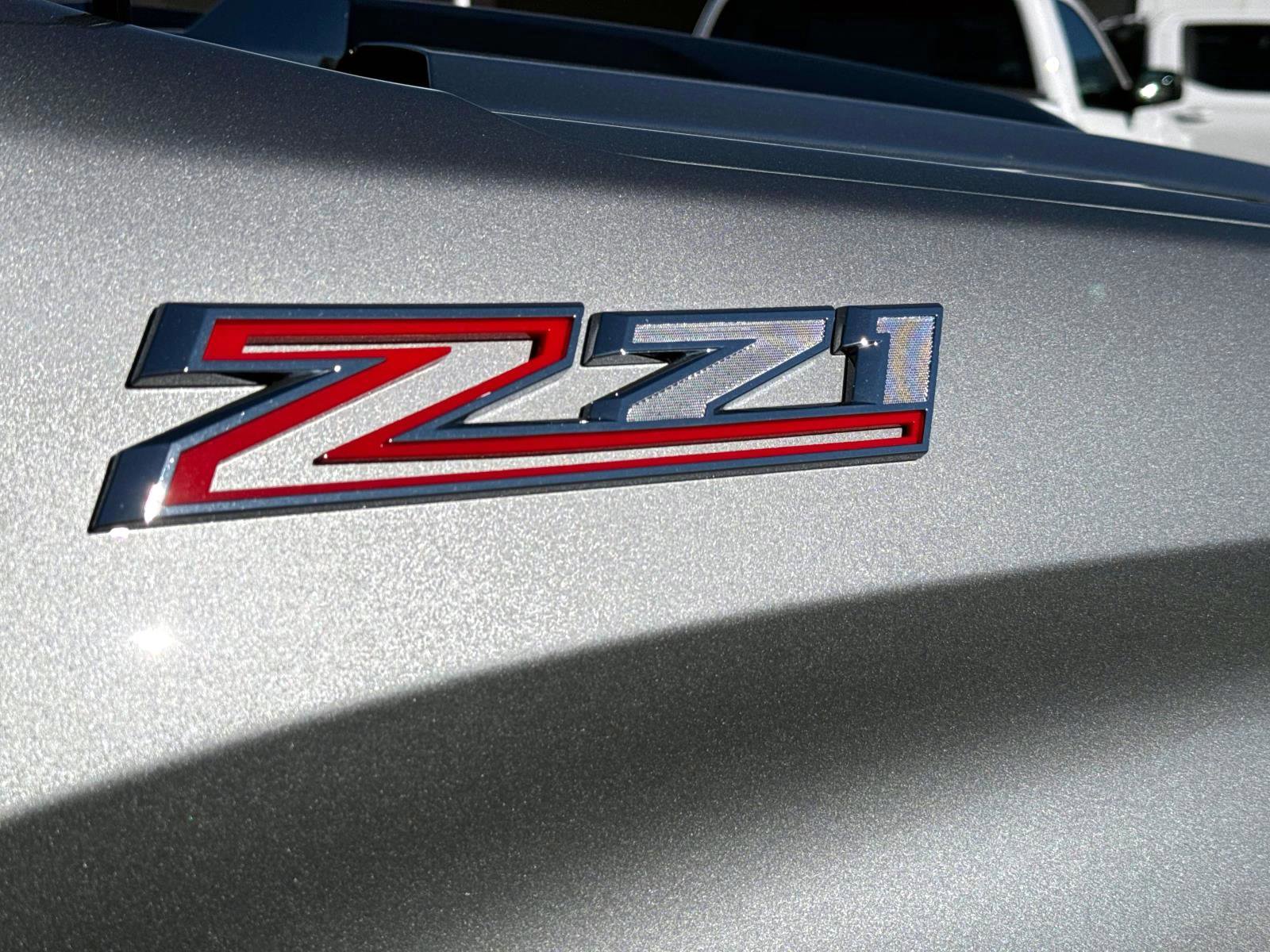 New 2026 Chevrolet Silverado 1500 Custom Trail Boss image 6