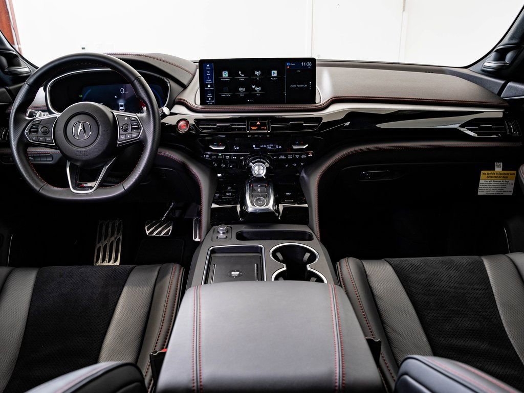 Certified 2026 Acura MDX A-Spec AWD/4WD image 35