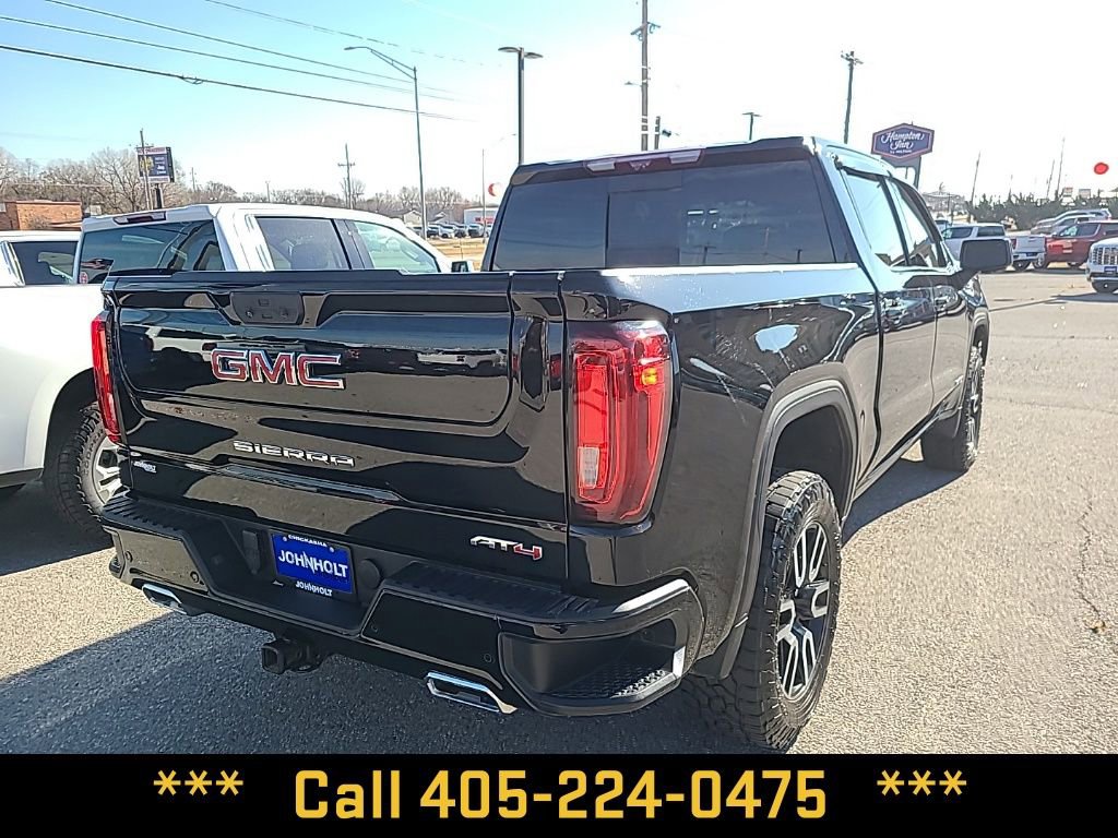 Used 2023 GMC Sierra 1500 AT4 w/ Technology Package image 13