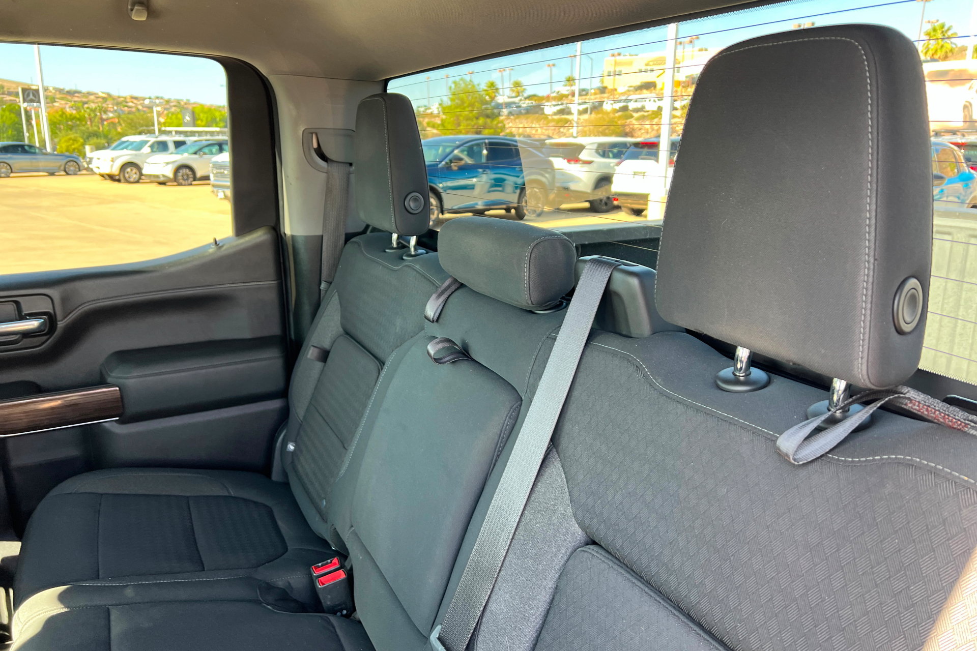 Used 2020 Chevrolet Silverado 1500 RST w/ All-Star Edition AWD/4WD image 20